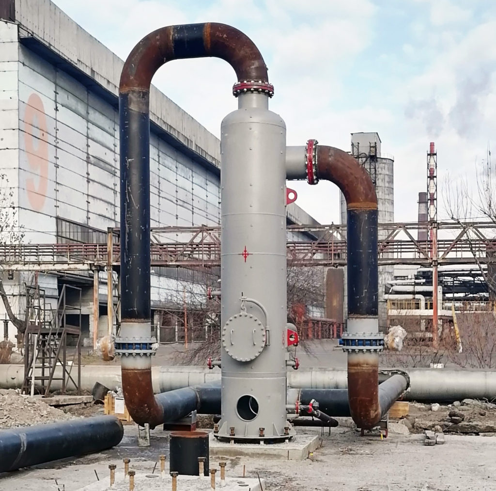 Газосепараторы ГС фото в Озерске